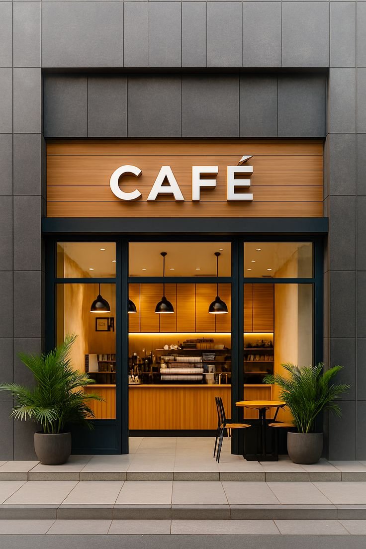 Cafeteria
