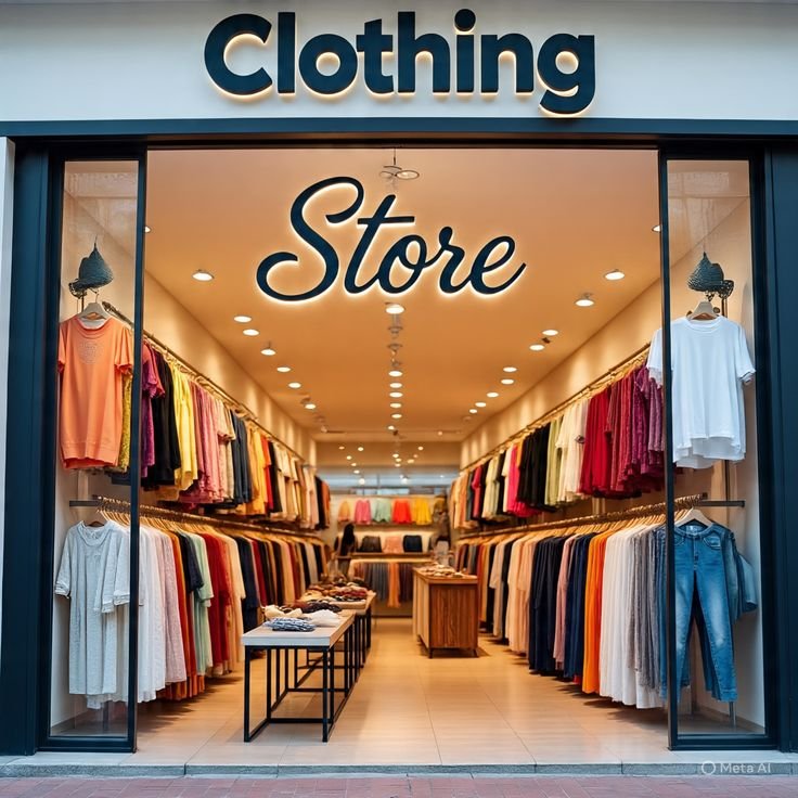 Clothing Store