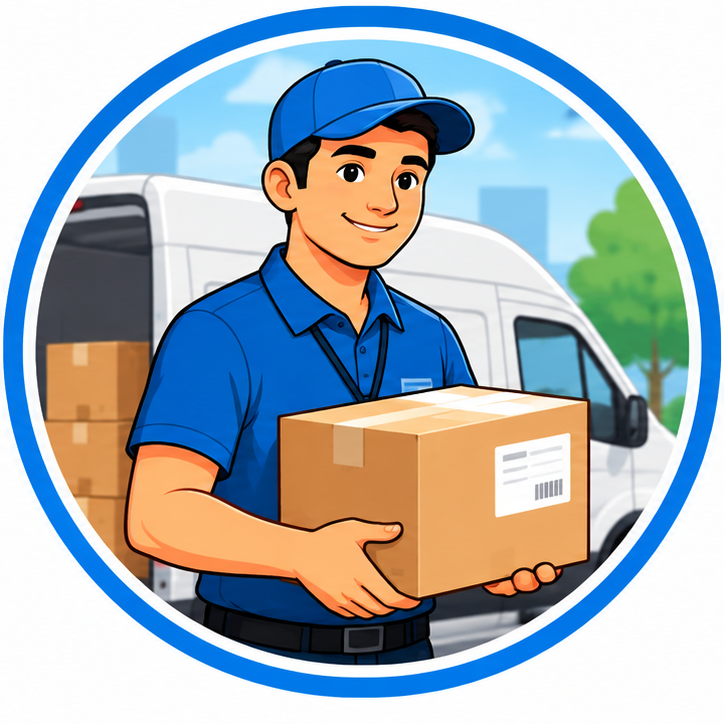 Courier & Delivery Service