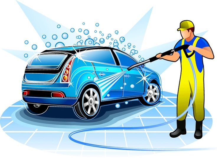 Car Washing