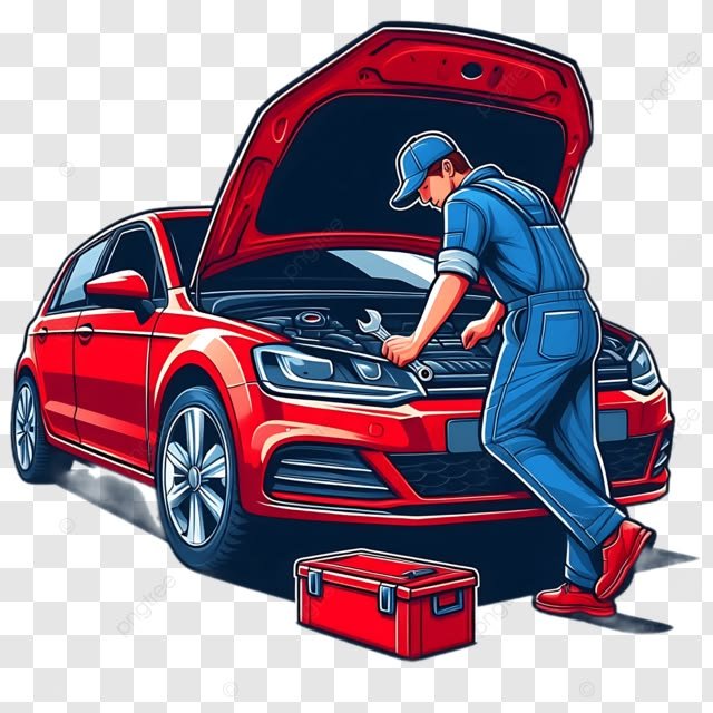 Car Repair & Servicing
