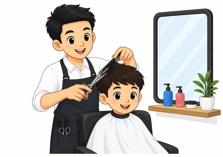 At-Home Salon & Wellness Professional