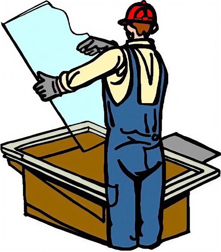 Aluminium, UPVC & Glass Worker