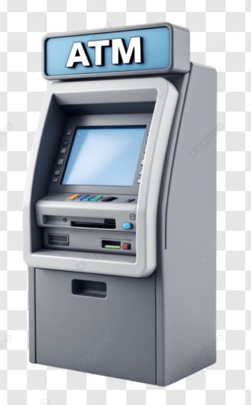 Banks & ATMs