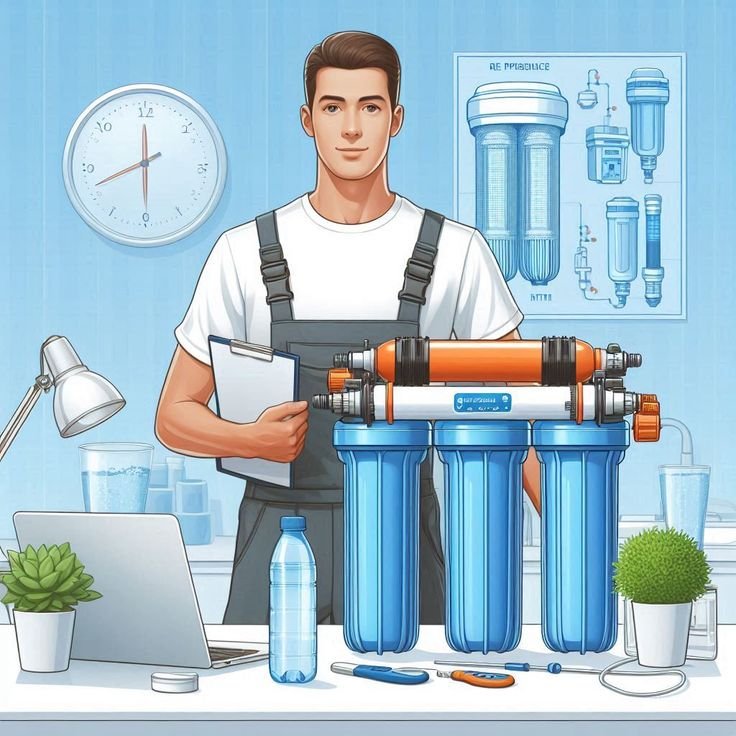 Aqua RO Mechanic