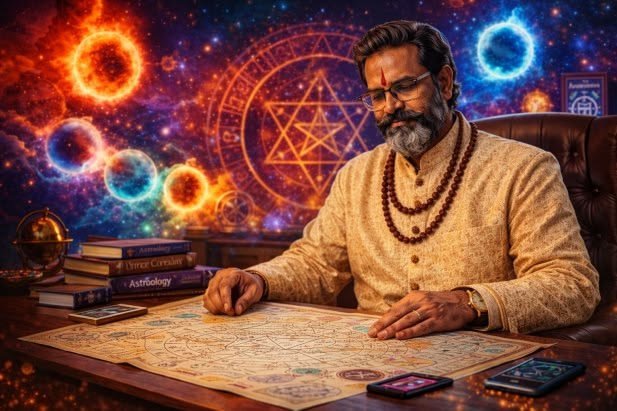 Astrologers & Horoscope