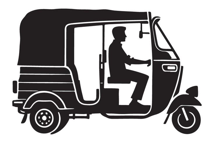 Auto-Rickshaw / Cab Drivers