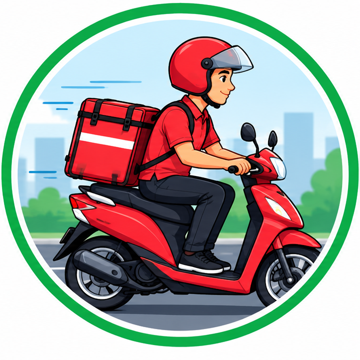 Courier & Last-Mile Delivery Personnel